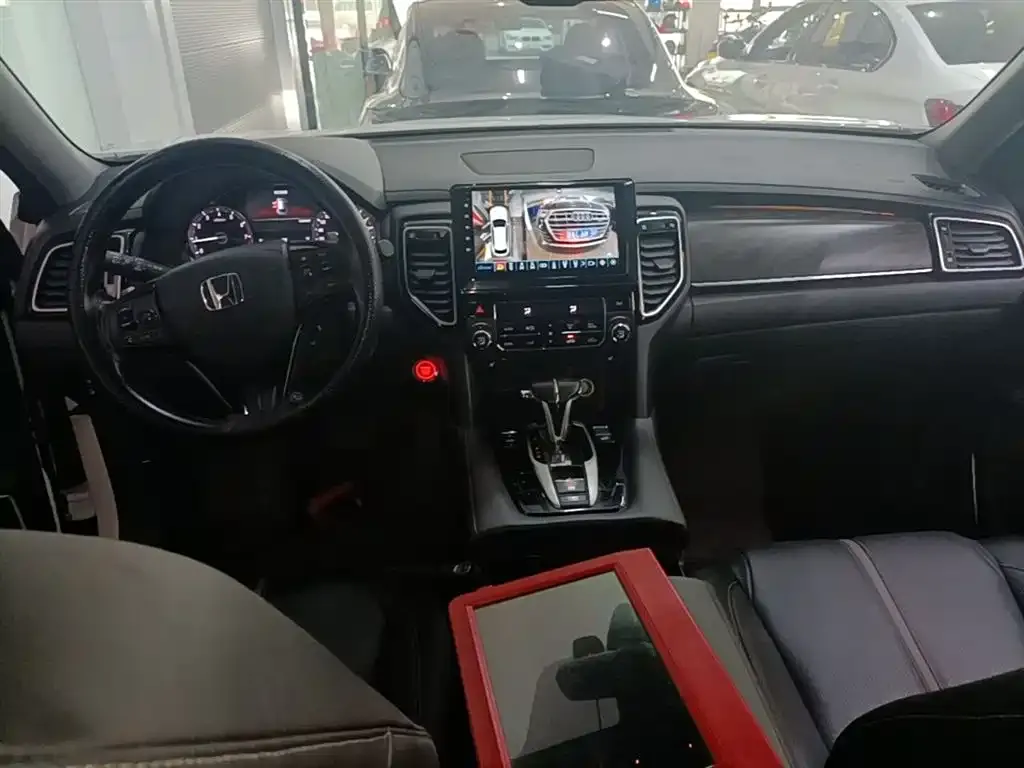 Honda UR-V 2023 из CN, фото 5