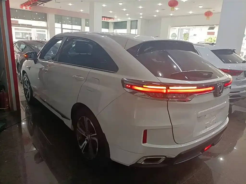 Honda UR-V 2023 из CN, фото 2