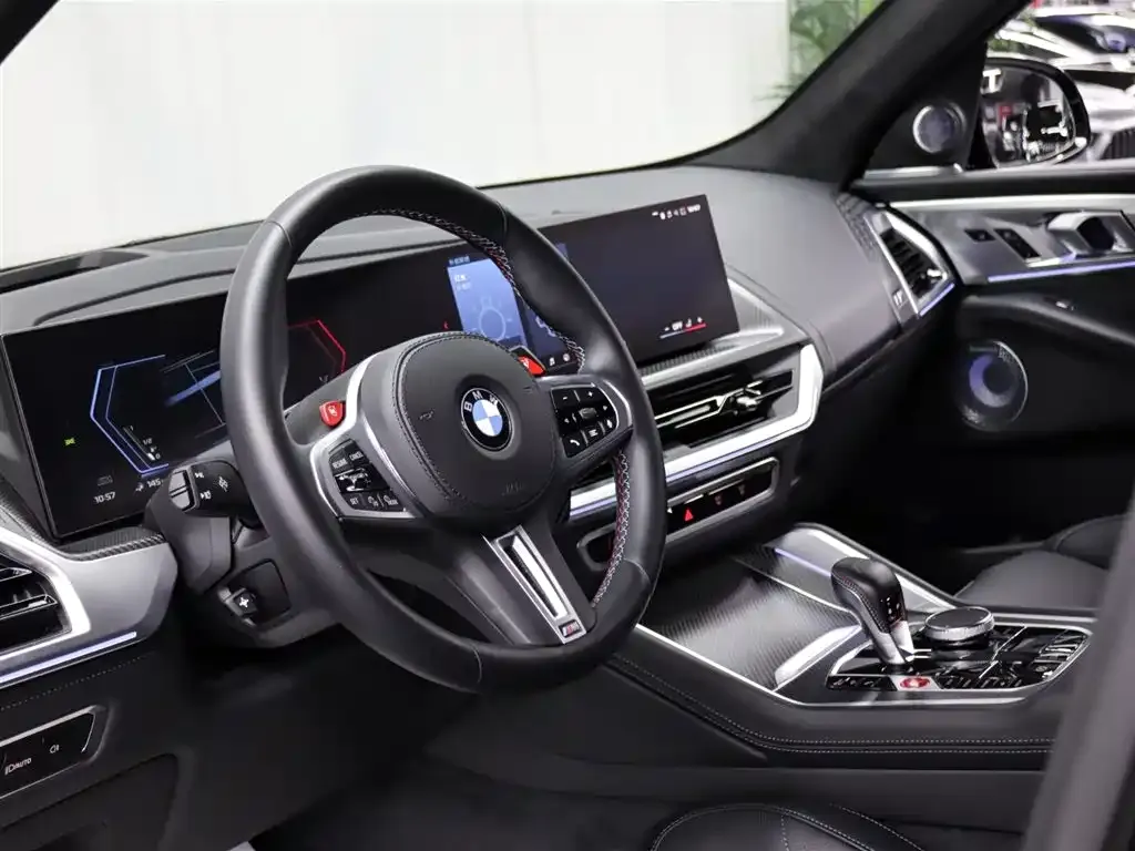 BMW XM 2024 из CN, фото 5