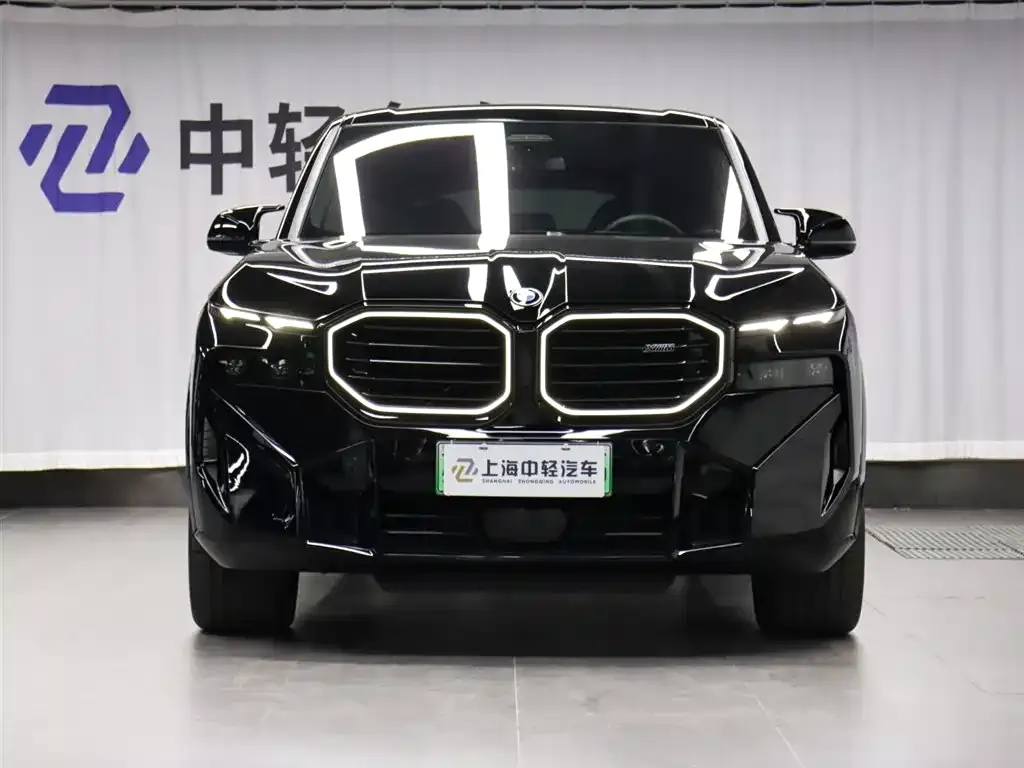 BMW XM 2024 из CN, фото 2