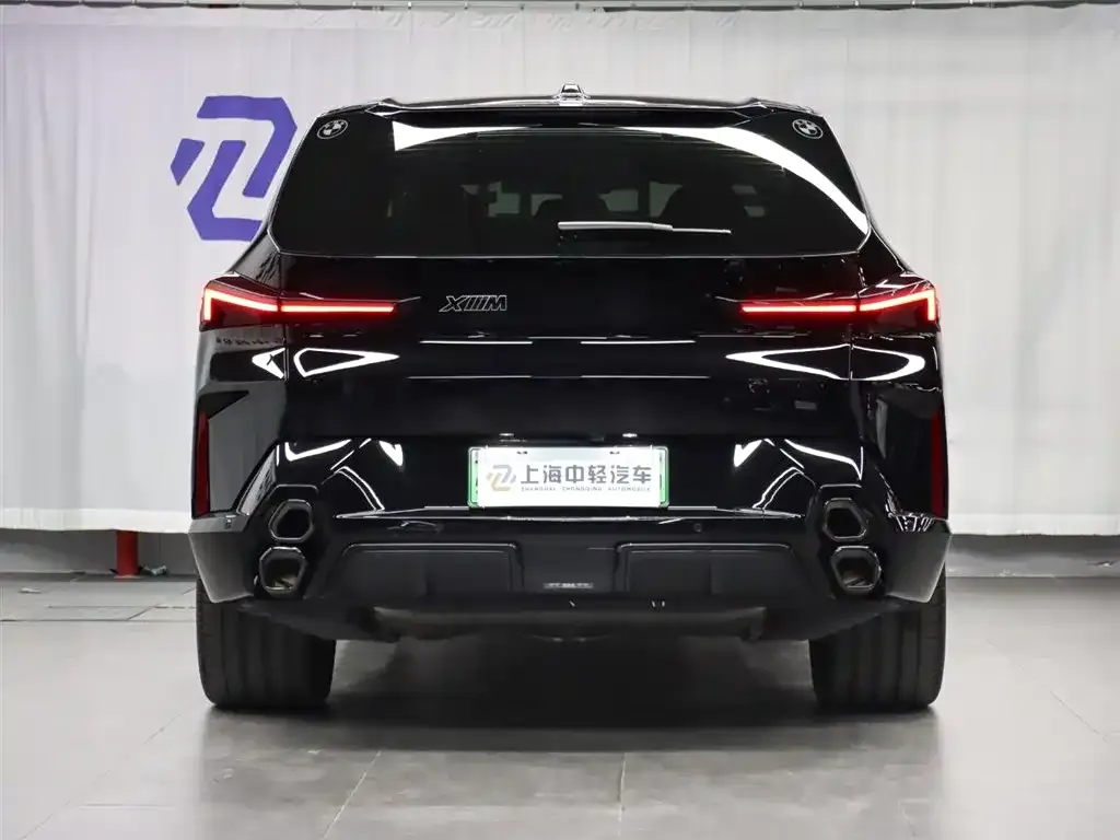 BMW XM 2024 из CN, фото 4