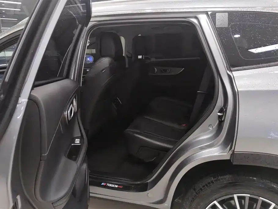 Chery Tiggo 8 PRO 2024 из CN, фото 6