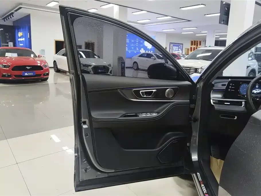 Chery Tiggo 8 PRO 2024 из CN, фото 7