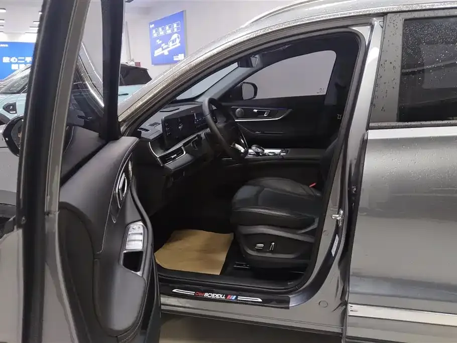Chery Tiggo 8 PRO 2024 из CN, фото 9