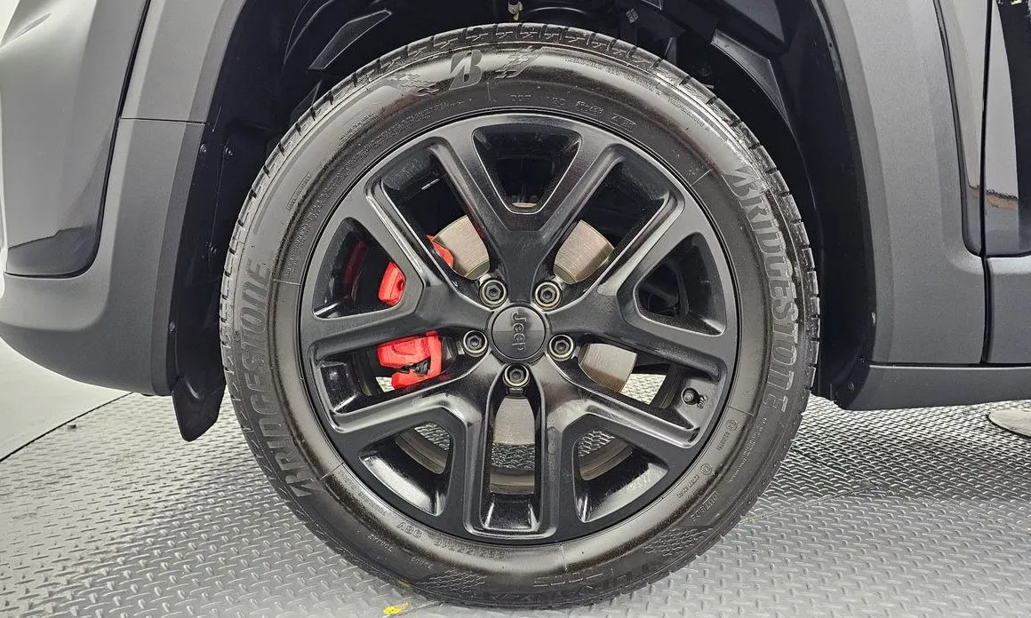 Jeep Renegade 2023 из KR, фото 4