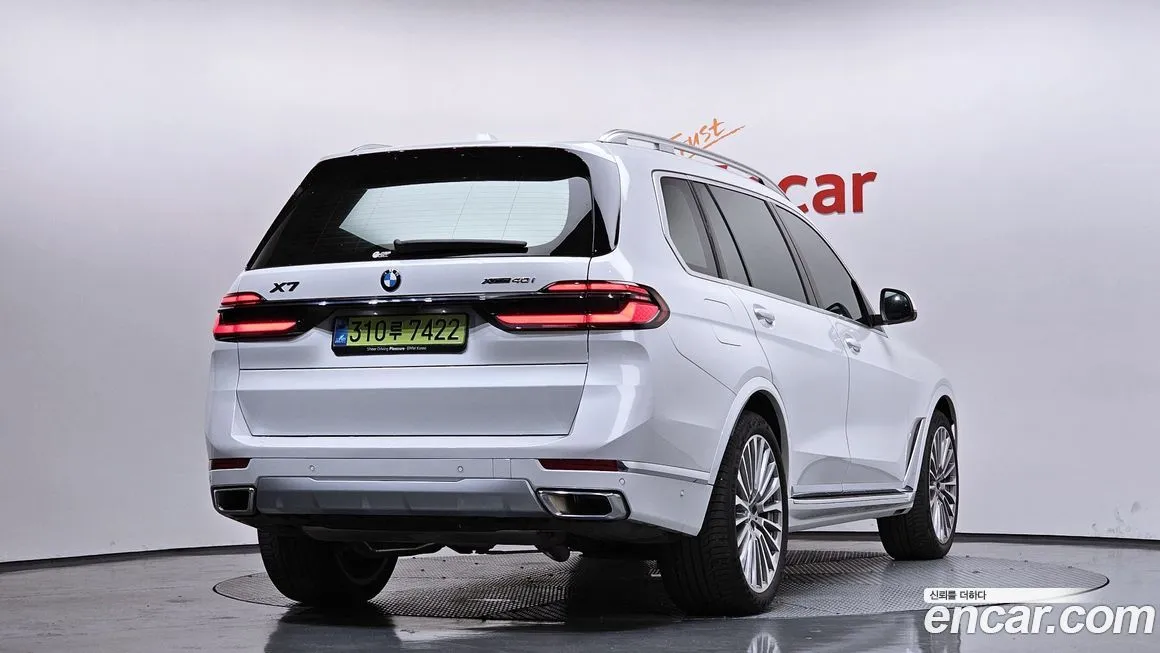 BMW X7 — фото 3