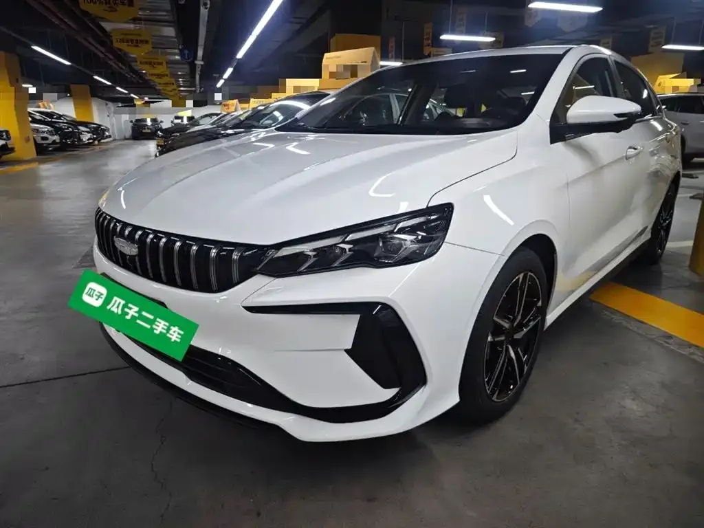 Geely Binrui