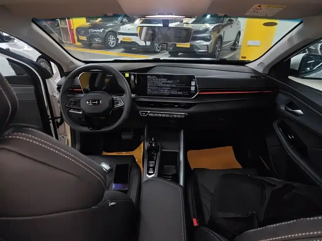 Geely Binrui 2026 из CN, фото 8