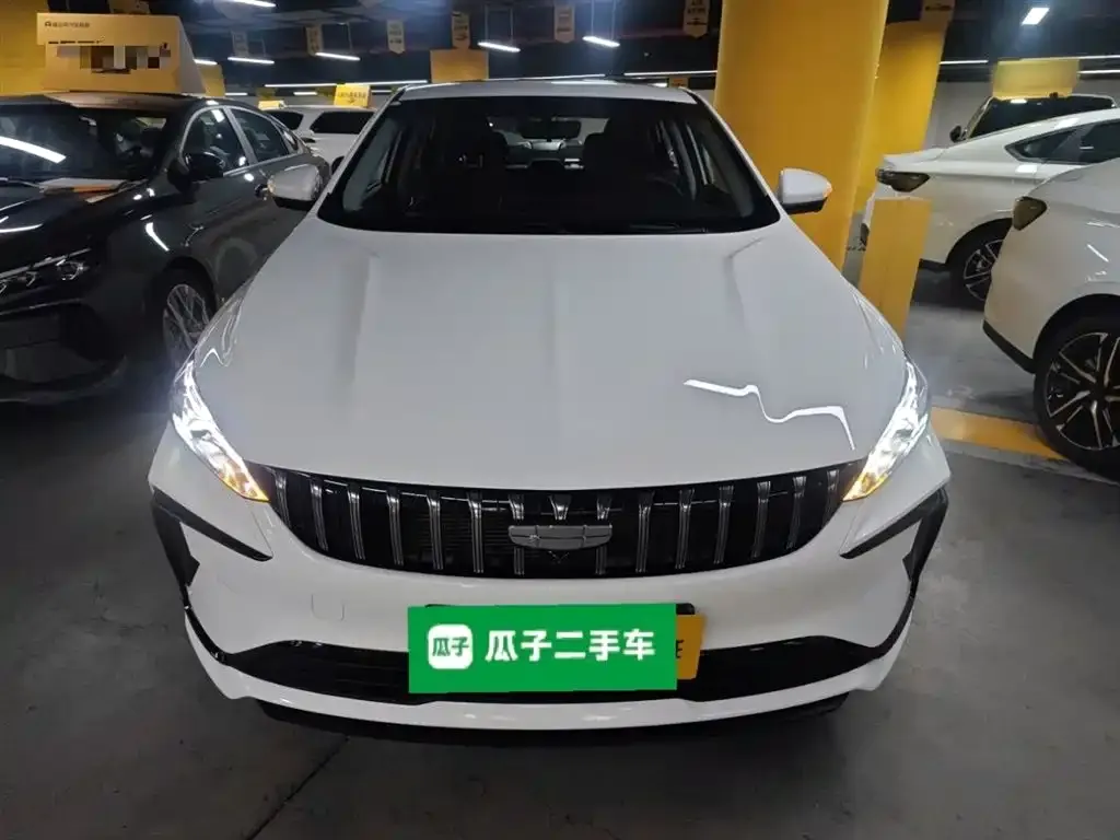Geely Binrui 2026 из CN, фото 6