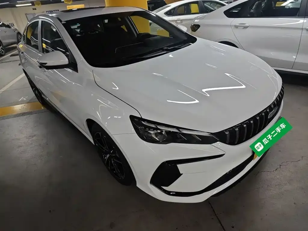 Geely Binrui 2026 из CN, фото 4