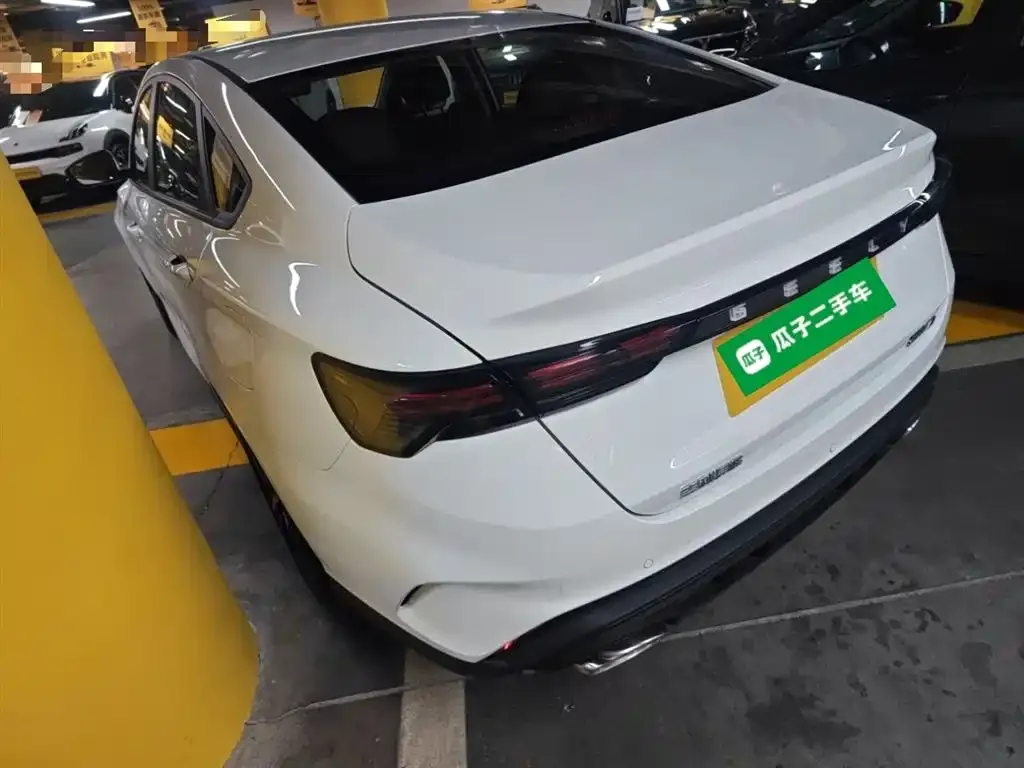 Geely Binrui 2026 из CN, фото 2
