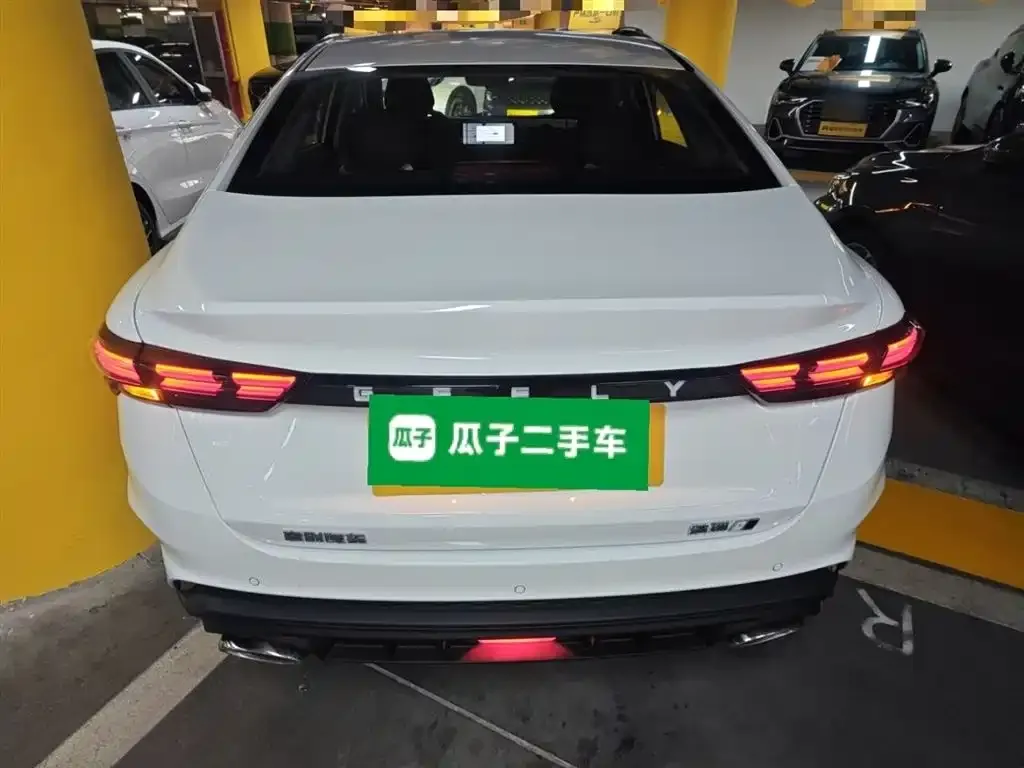 Geely Binrui 2026 из CN, фото 3