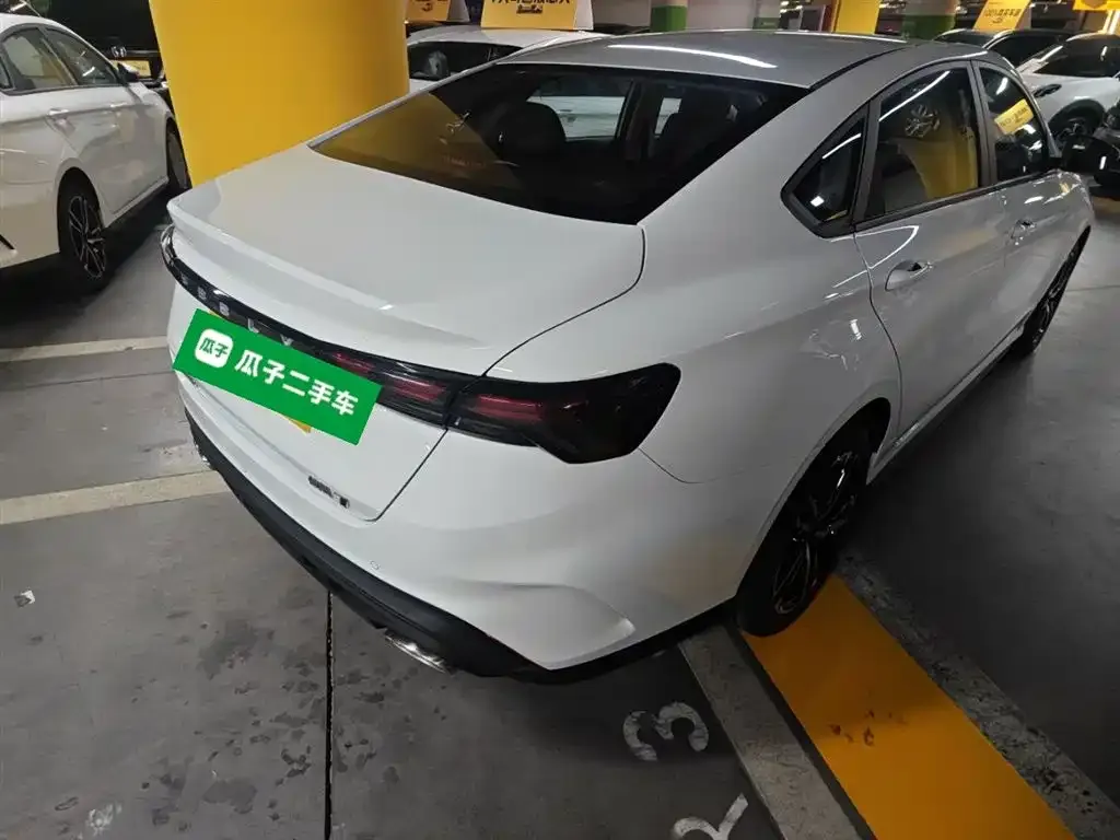 Geely Binrui 2026 из CN, фото 7