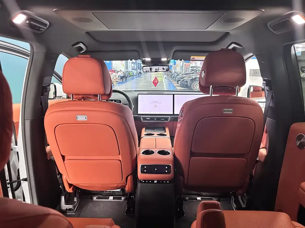 Li Auto L9 2025 из CN, фото 7