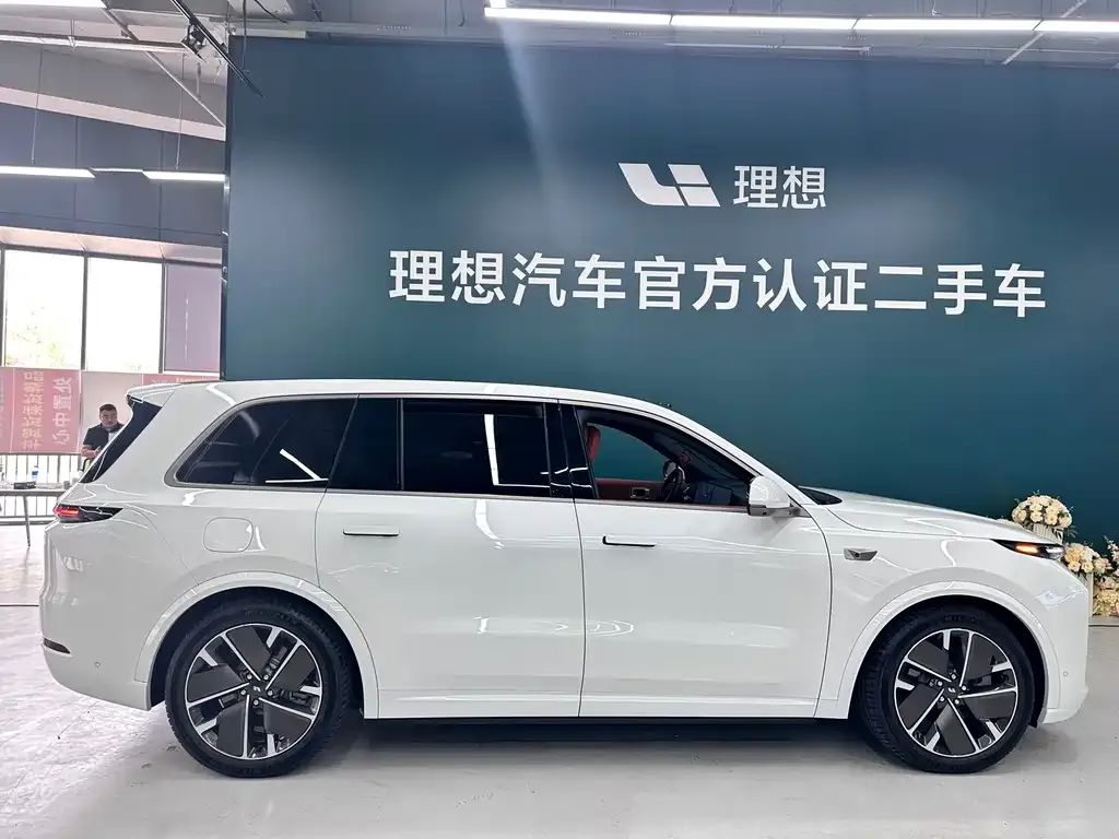 Li Auto L9 2025 из CN, фото 4