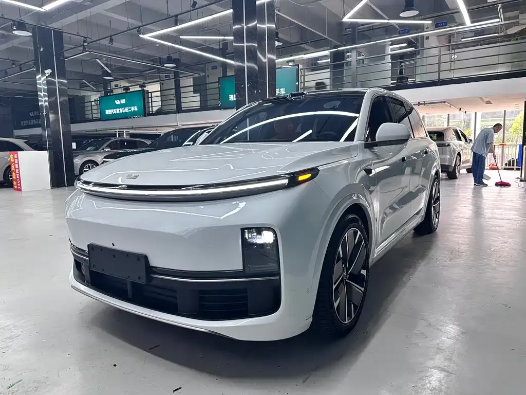 Li Auto L9 2025 из CN, фото 10