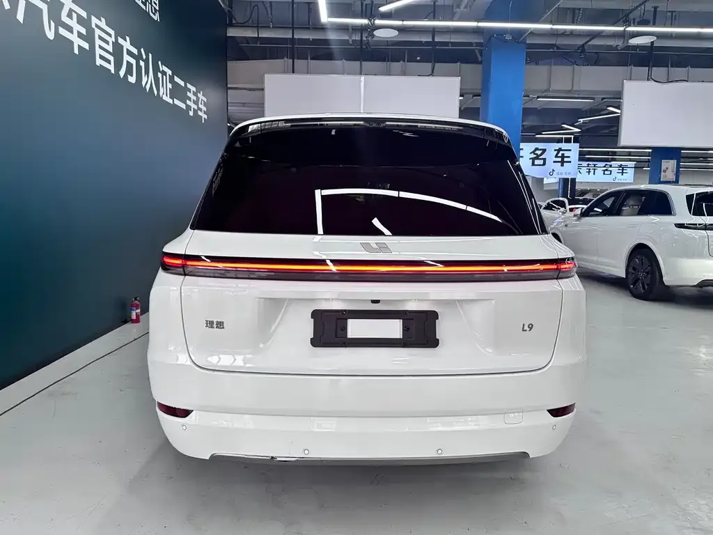 Li Auto L9 2025 из CN, фото 8