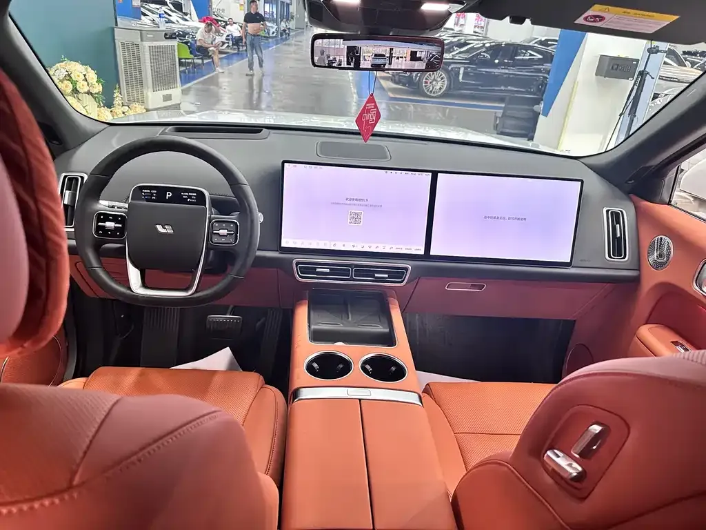 Li Auto L9 2025 из CN, фото 9