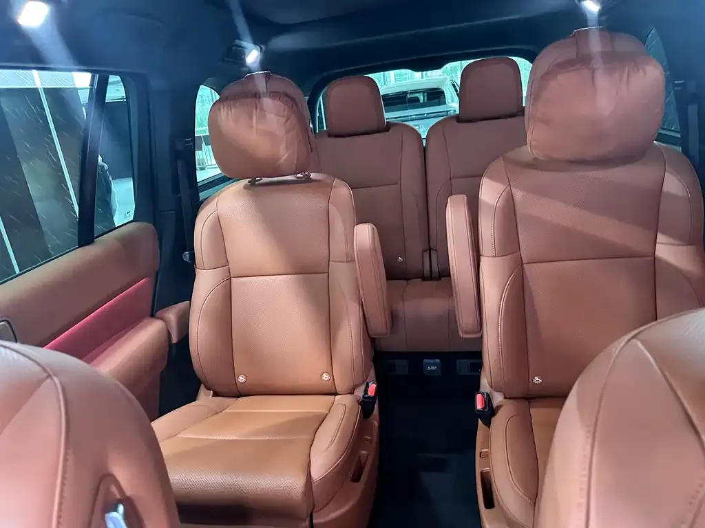 Li Auto L9 2025 из CN, фото 2