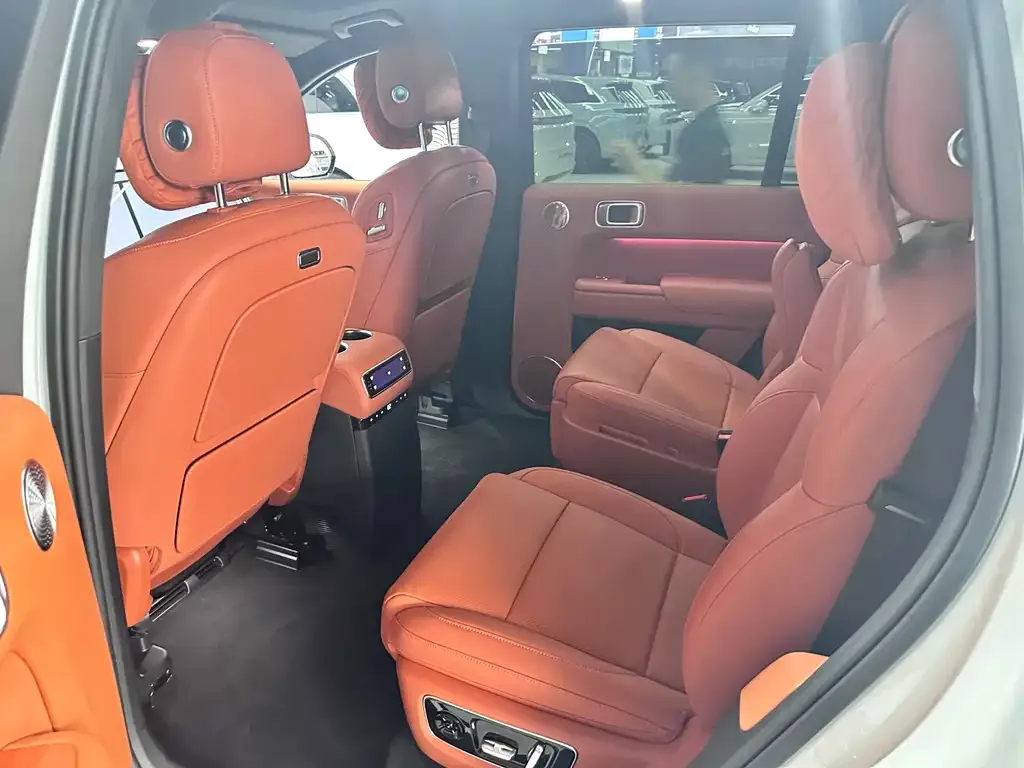 Li Auto L9 2025 из CN, фото 6