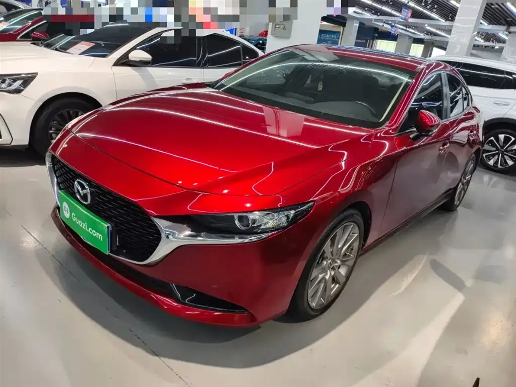 Mazda 3 Axela 2022 из CN, фото 6