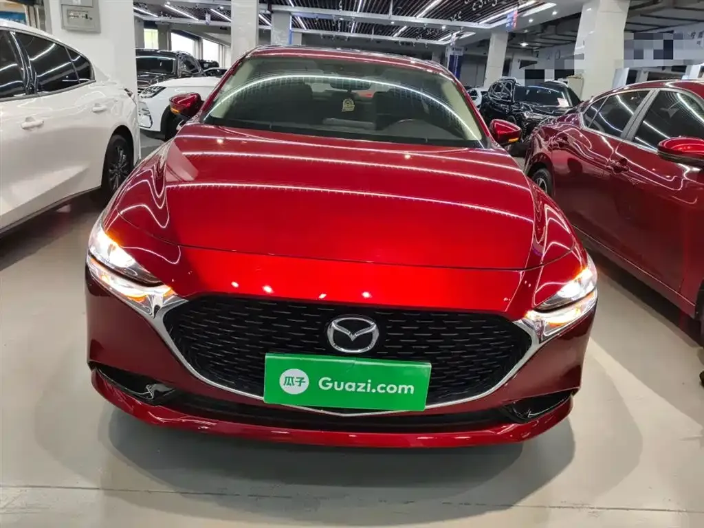 Mazda 3 Axela 2022 из CN, фото 5