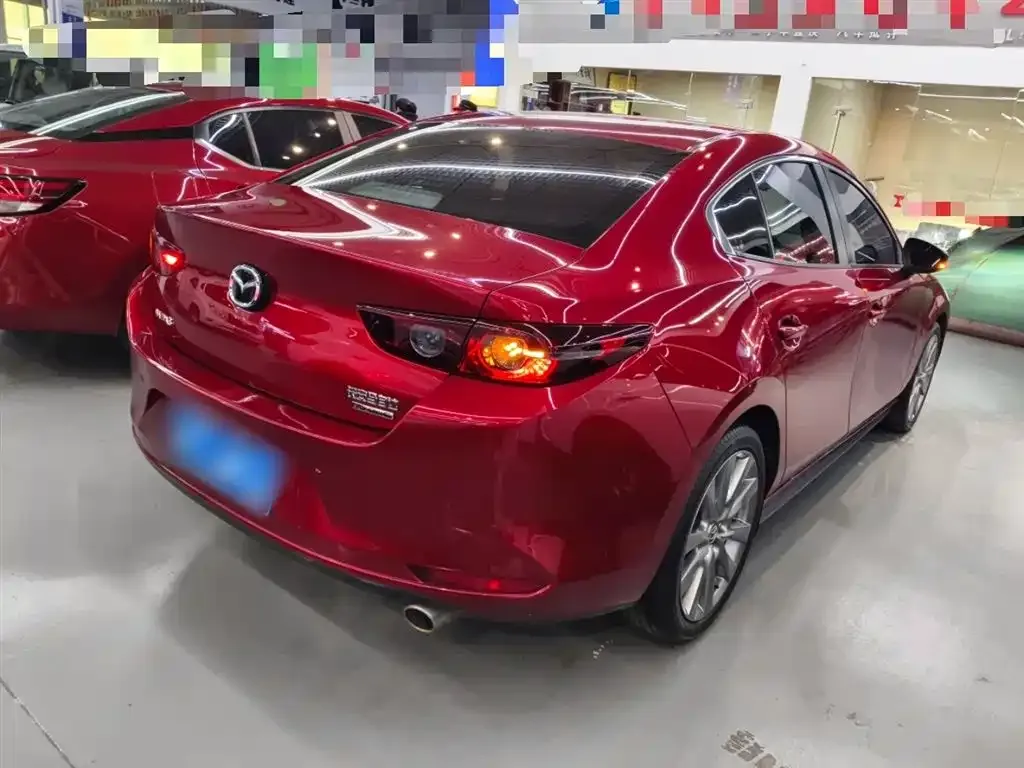 Mazda 3 Axela 2022 из CN, фото 7