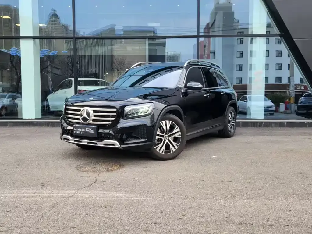 Mercedes-Benz GLB 2025 из CN, фото 1