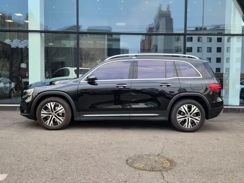 Mercedes-Benz GLB 2025 из CN, фото 8