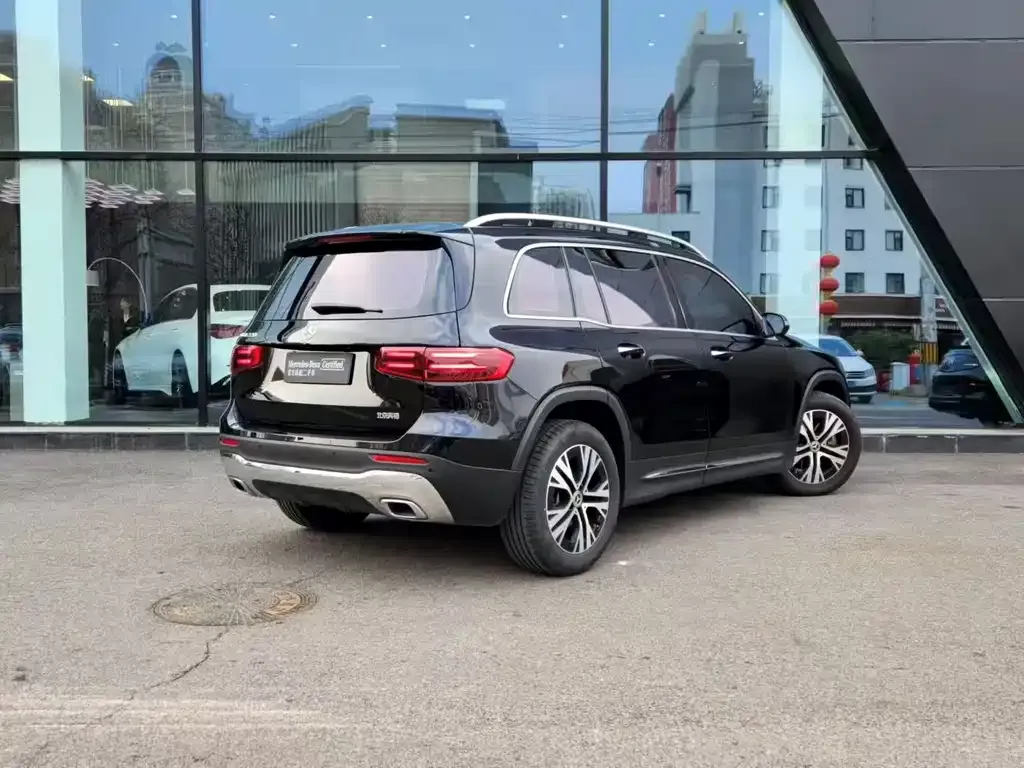 Mercedes-Benz GLB 2025 из CN, фото 7