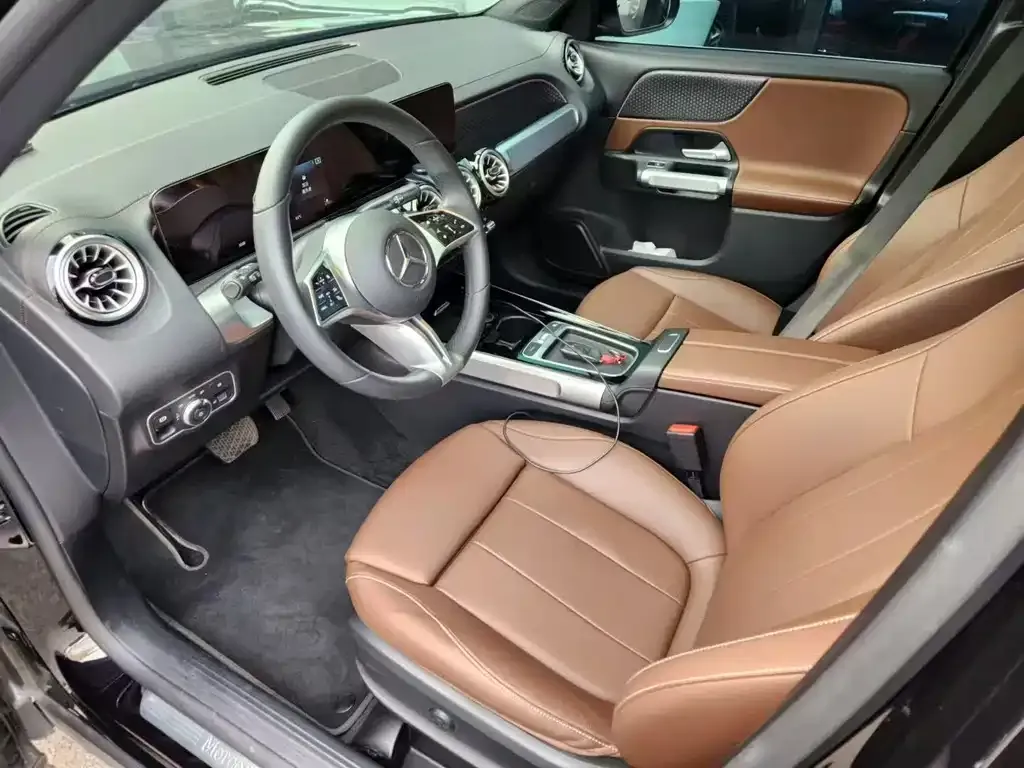 Mercedes-Benz GLB 2025 из CN, фото 5