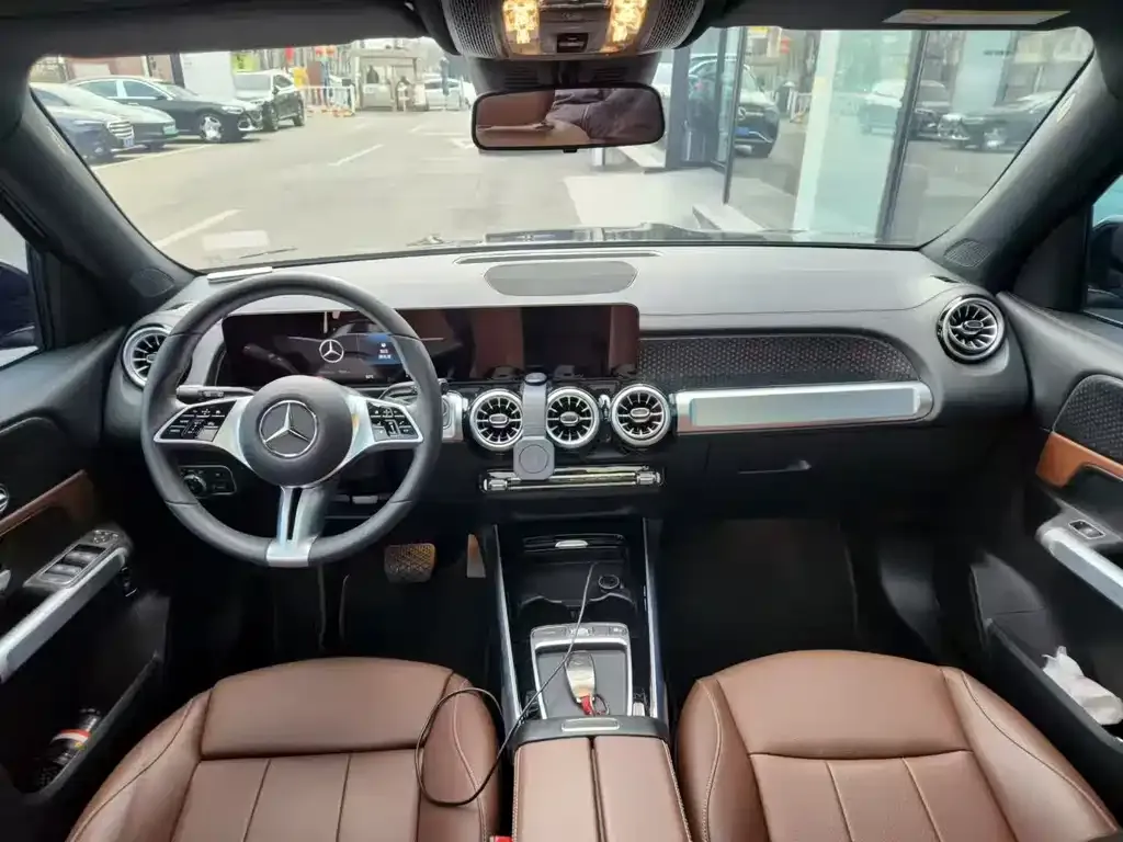 Mercedes-Benz GLB 2025 из CN, фото 4