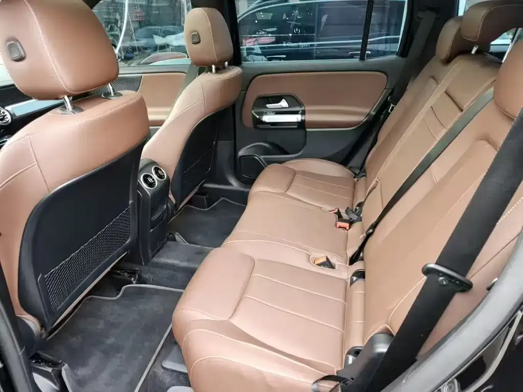 Mercedes-Benz GLB 2025 из CN, фото 2