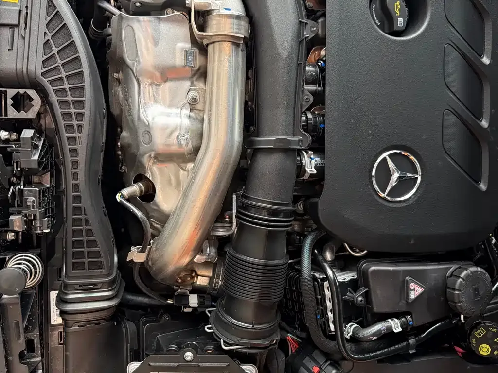 Mercedes-Benz GLB 2025 из CN, фото 9
