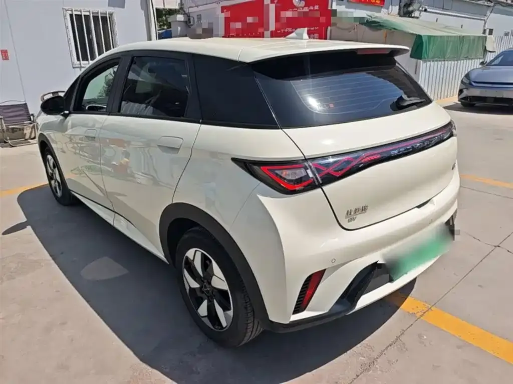 BYD Dolphin 2024 из CN, фото 9