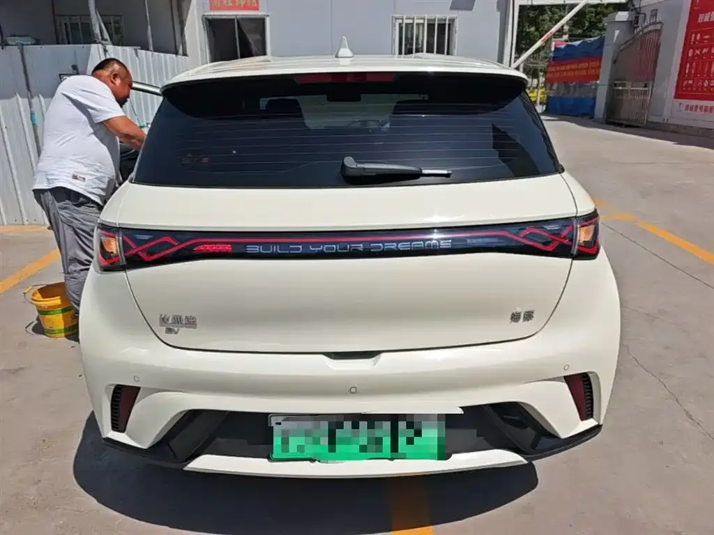 BYD Dolphin 2024 из CN, фото 3