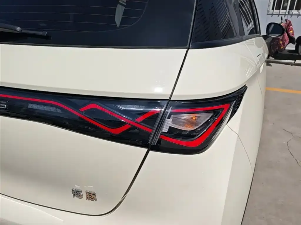 BYD Dolphin 2024 из CN, фото 7