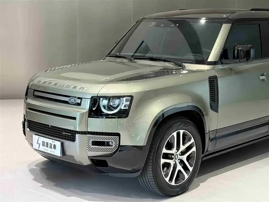 Land Rover Defender 2023 из CN, фото 7