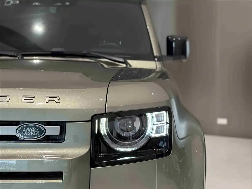 Land Rover Defender 2023 из CN, фото 5