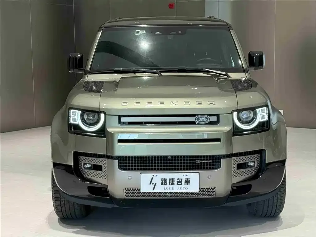 Land Rover Defender 2023 из CN, фото 8