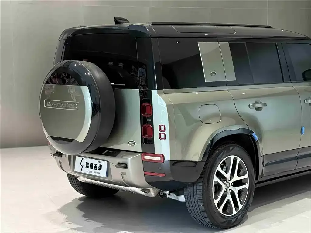 Land Rover Defender 2023 из CN, фото 6