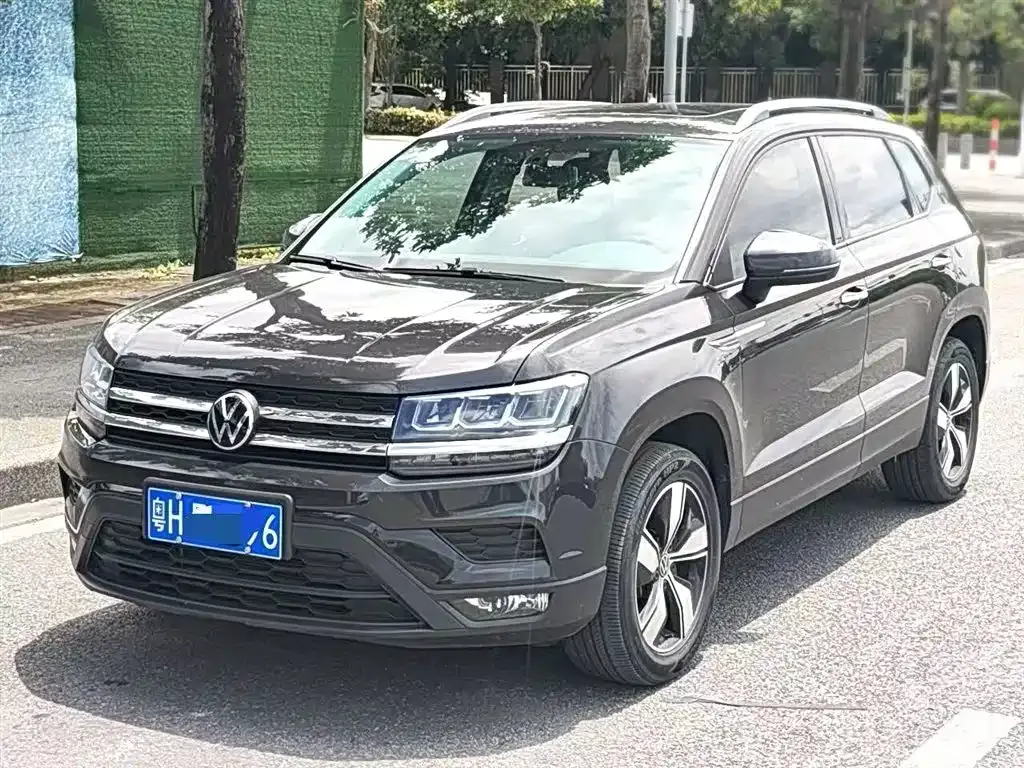 Volkswagen Tharu — фото 5