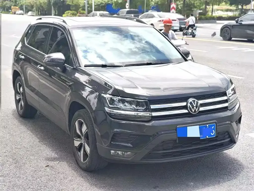 Volkswagen Tharu — фото 6