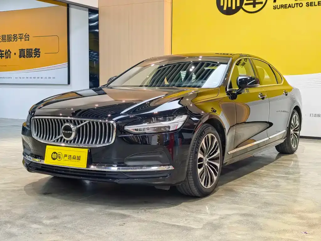 Volvo S90 — фото 1