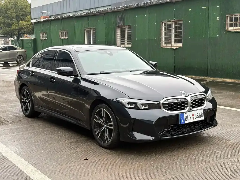 BMW 3 Series 2024 из CN, фото 5