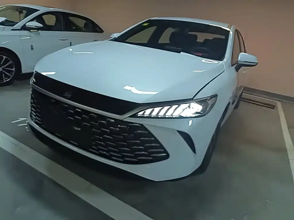 BYD Qin PLUS 2026 из CN, фото 2