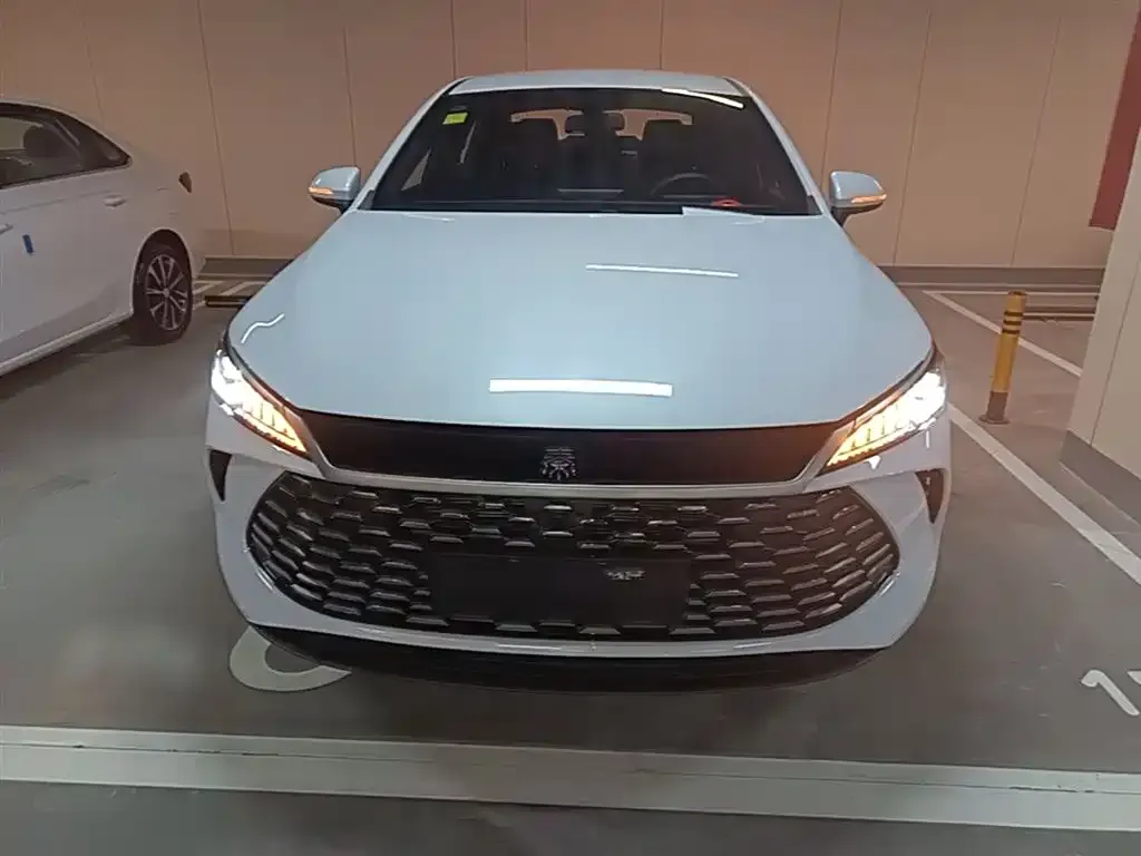 BYD Qin PLUS 2026 из CN, фото 5