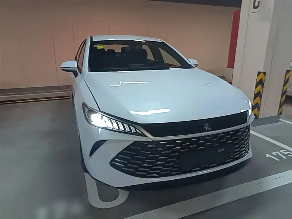 BYD Qin PLUS 2026 из CN, фото 3