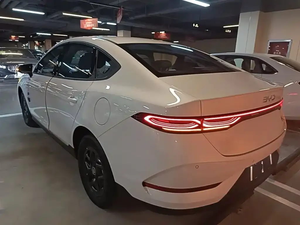 BYD Qin PLUS 2026 из CN, фото 7