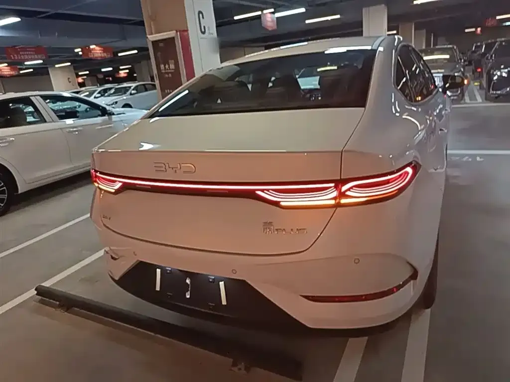 BYD Qin PLUS 2026 из CN, фото 10